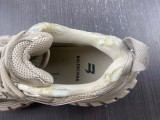 Men Women B*alenciaga Top Sneakers