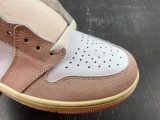 Air Jordan 1 High OG “Washed Pink”  FD2596-600