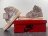 Air Jordan 1 High OG “Washed Pink”  FD2596-600