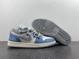 Air Jordan 1 Low  553558-053
