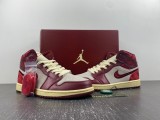 Air Jordan 1 Mid DZ2820-601