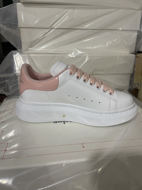 Men Women A*lexander M*cqueen Top Sneaker