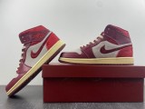 Air Jordan 1 Mid DZ2820-601