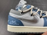 Air Jordan 1 Low  553558-053