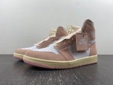 Air Jordan 1 High OG “Washed Pink”  FD2596-600