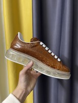 Men Women A*lexander M*cqueen Top Sneaker