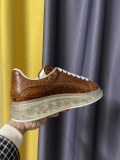 Men Women A*lexander M*cqueen Top Sneaker