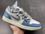 Air Jordan 1 Low  553558-053