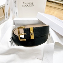 A*lexander M*cqueen Belts Top Quality