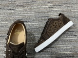 Men Women C*hristian L*ouboutin Top Sneaker