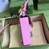 G*ucci Top Bag 14*16*4CM