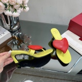 Women V*alentino Top Sandals