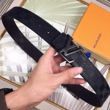 L*ouis V*uitton Belts Top Quality  40MM