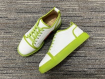 Men Women C*hristian L*ouboutin Top Sneaker