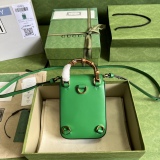 G*ucci Top Bag 14*16*4CM