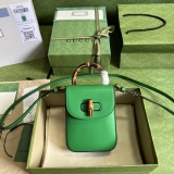 G*ucci Top Bag 14*16*4CM