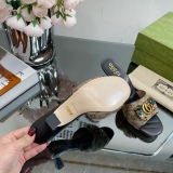 Women G*ucci Top Sandals
