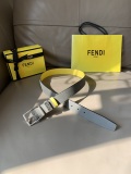 F*endi Belts Top Quality  35MM