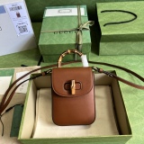 G*ucci Top Bag 14*16*4CM