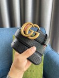 G*ucci Belts Top Quality  40MM