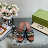 Women G*ucci Top Sandals