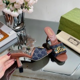 Women G*ucci Top Sandals