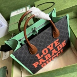 G*ucci Top Bag 31*26.5*14CM