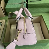 G*ucci Top Bag  21*12*10CM
