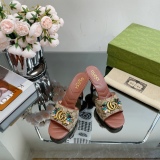 Women G*ucci Top Sandals