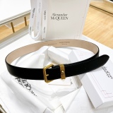 A*lexander M*cqueen Belts Top Quality