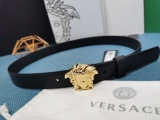 V*ersace Belts Top Quality  30MM