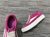 Men Women R*ick O*wens Top Sneaker