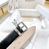 A*lexander M*cqueen Belts Top Quality