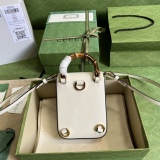 G*ucci Top Bag 14*16*4CM