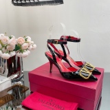 Women V*alentino Top Sandals