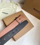 B*urberrry Belts Top Quality  35MM