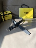 F*endi Belts Top Quality  35MM