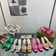 Women G*ucci Top Sandals