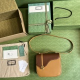 G*ucci Top Bag 21*20*7CM