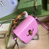 G*ucci Top Bag 14*16*4CM