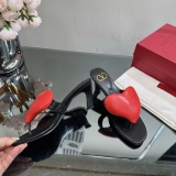 Women V*alentino Top Sandals