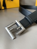 F*endi Belts Top Quality  34MM