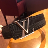 L*ouis V*uitton Belts Top Quality  40MM