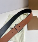 B*urberrry Belts Top Quality  35MM