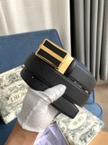 D*ior Belts Top Quality  35MM