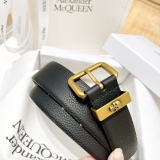 A*lexander M*cqueen Belts Top Quality