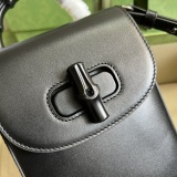 G*ucci Top Bag 14*16*4CM