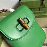 G*ucci Top Bag 14*16*4CM