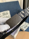 D*ior Belts Top Quality  35MM