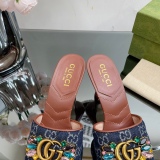 Women G*ucci Top Sandals